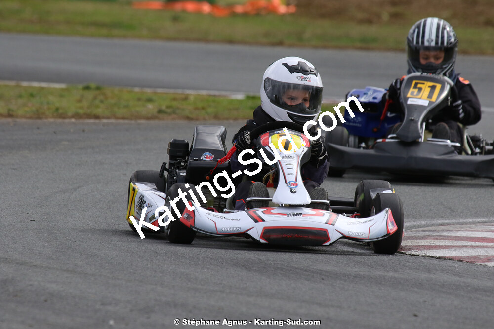 11/10/2020 : 3ème manche du Trophée Nouvelle Aquitaine UFOLEP à Layrac (photos Stéphane Agnus) 2020 — karting