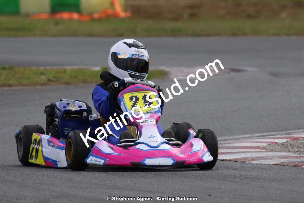 11/10/2020 : 3ème manche du Trophée Nouvelle Aquitaine UFOLEP à Layrac (photos Stéphane Agnus) 2020 — karting