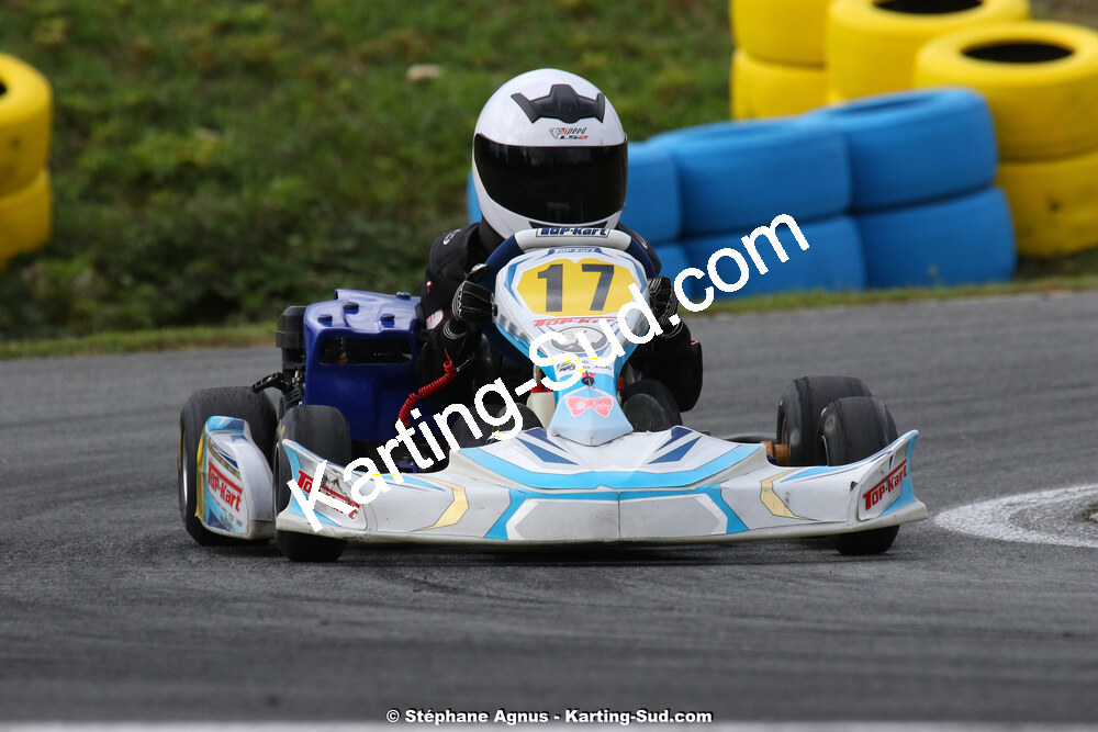 11/10/2020 : 3ème manche du Trophée Nouvelle Aquitaine UFOLEP à Layrac (photos Stéphane Agnus) 2020 — karting