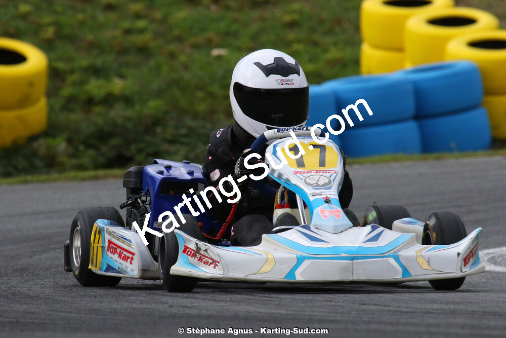 11/10/2020 : 3ème manche du Trophée Nouvelle Aquitaine UFOLEP à Layrac (photos Stéphane Agnus) 2020 — karting