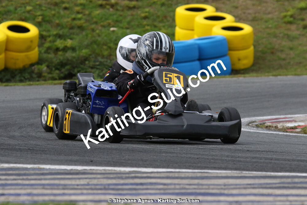 11/10/2020 : 3ème manche du Trophée Nouvelle Aquitaine UFOLEP à Layrac (photos Stéphane Agnus) 2020 — karting