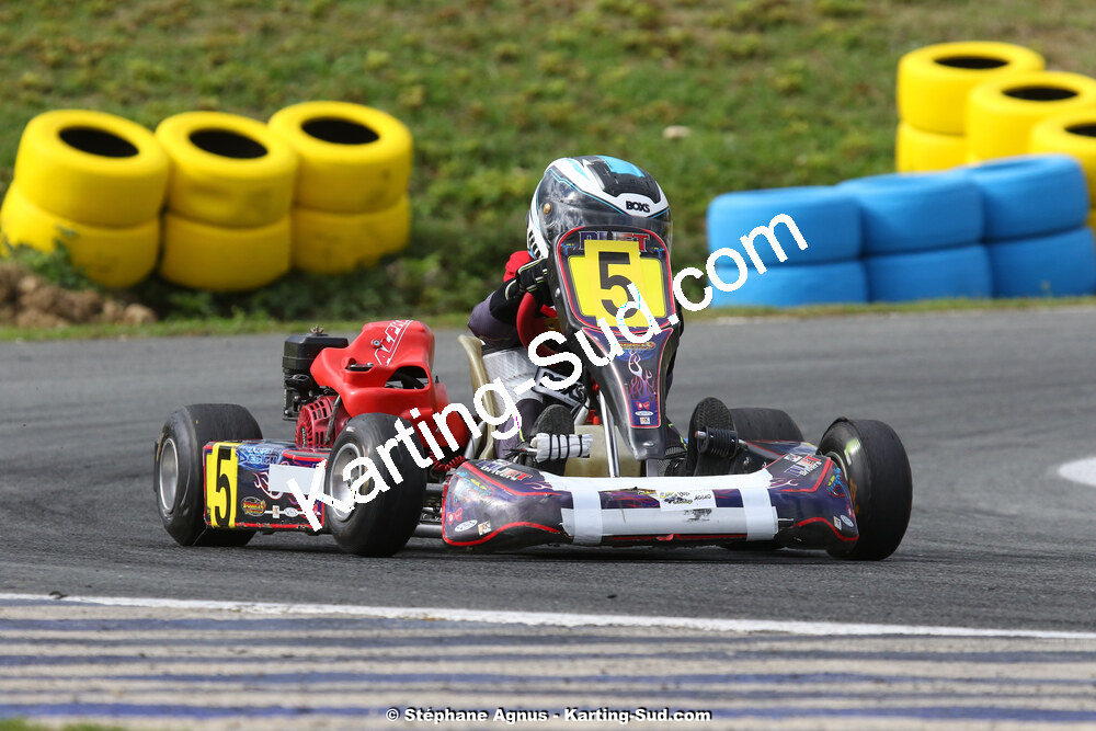 11/10/2020 : 3ème manche du Trophée Nouvelle Aquitaine UFOLEP à Layrac (photos Stéphane Agnus) 2020 — karting