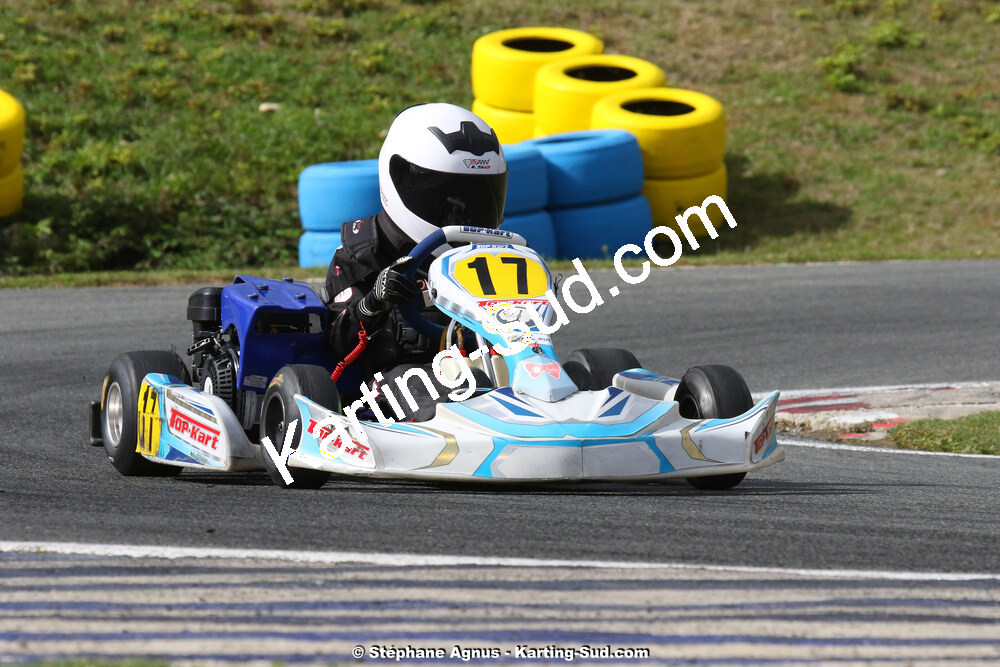 11/10/2020 : 3ème manche du Trophée Nouvelle Aquitaine UFOLEP à Layrac (photos Stéphane Agnus) 2020 — karting