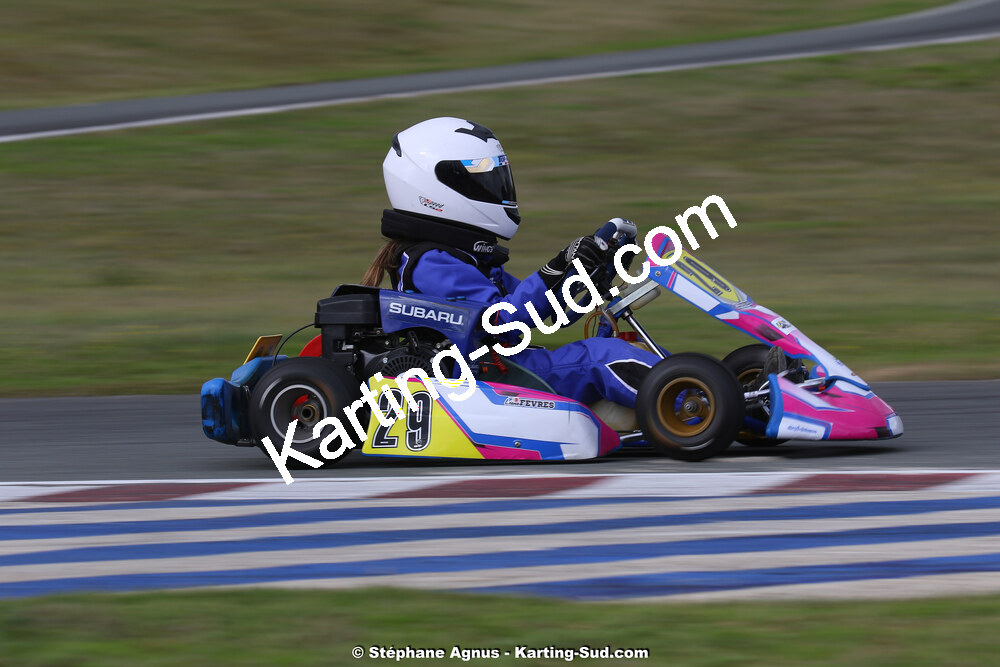 11/10/2020 : 3ème manche du Trophée Nouvelle Aquitaine UFOLEP à Layrac (photos Stéphane Agnus) 2020 — karting