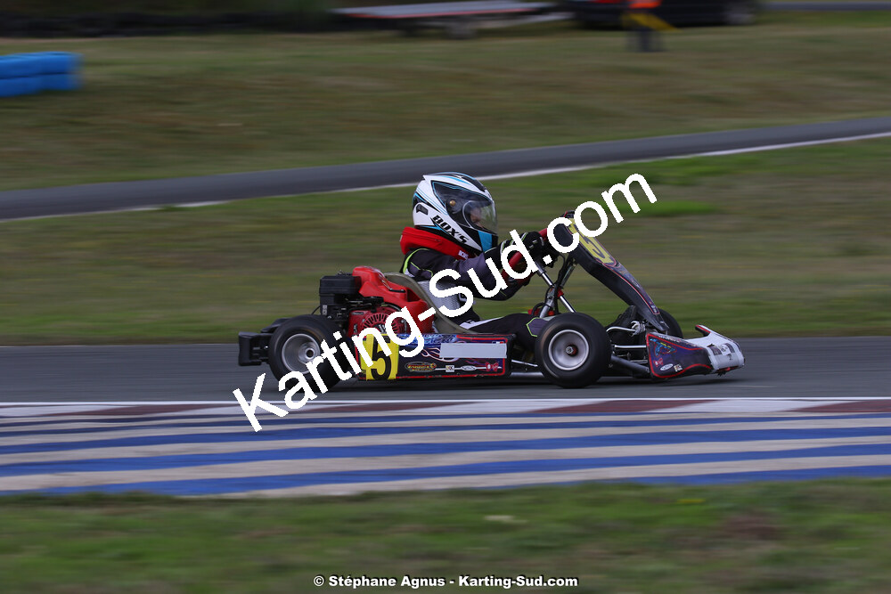 11/10/2020 : 3ème manche du Trophée Nouvelle Aquitaine UFOLEP à Layrac (photos Stéphane Agnus) 2020 — karting