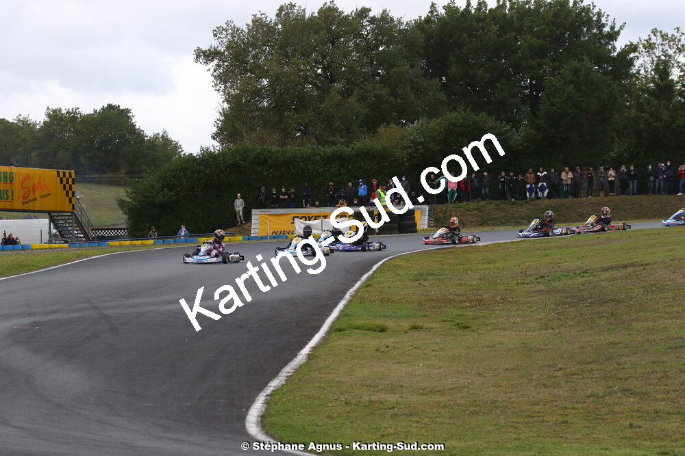 11/10/2020 : 3ème manche du Trophée Nouvelle Aquitaine UFOLEP à Layrac (photos Stéphane Agnus) 2020 — karting
