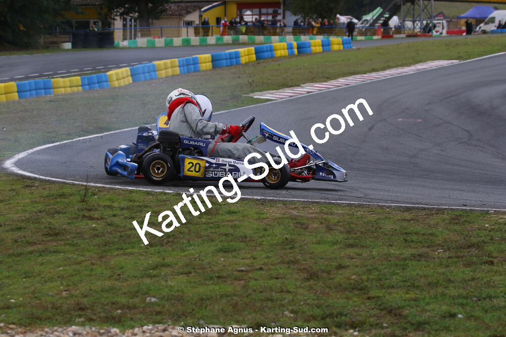 11/10/2020 : 3ème manche du Trophée Nouvelle Aquitaine UFOLEP à Layrac (photos Stéphane Agnus) 2020 — karting