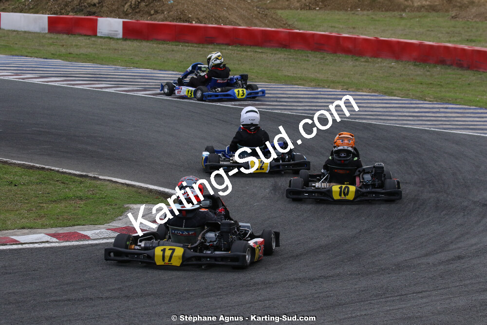 11/10/2020 : 3ème manche du Trophée Nouvelle Aquitaine UFOLEP à Layrac (photos Stéphane Agnus) 2020 — karting