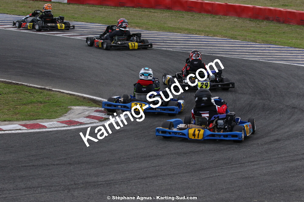 11/10/2020 : 3ème manche du Trophée Nouvelle Aquitaine UFOLEP à Layrac (photos Stéphane Agnus) 2020 — karting