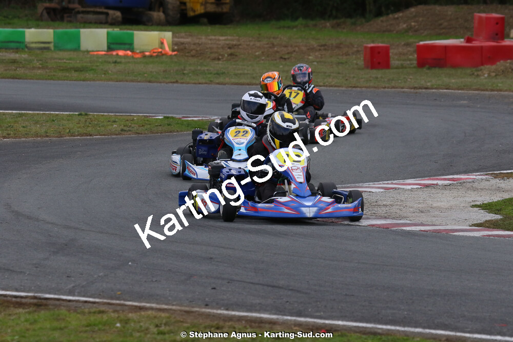 11/10/2020 : 3ème manche du Trophée Nouvelle Aquitaine UFOLEP à Layrac (photos Stéphane Agnus) 2020 — karting