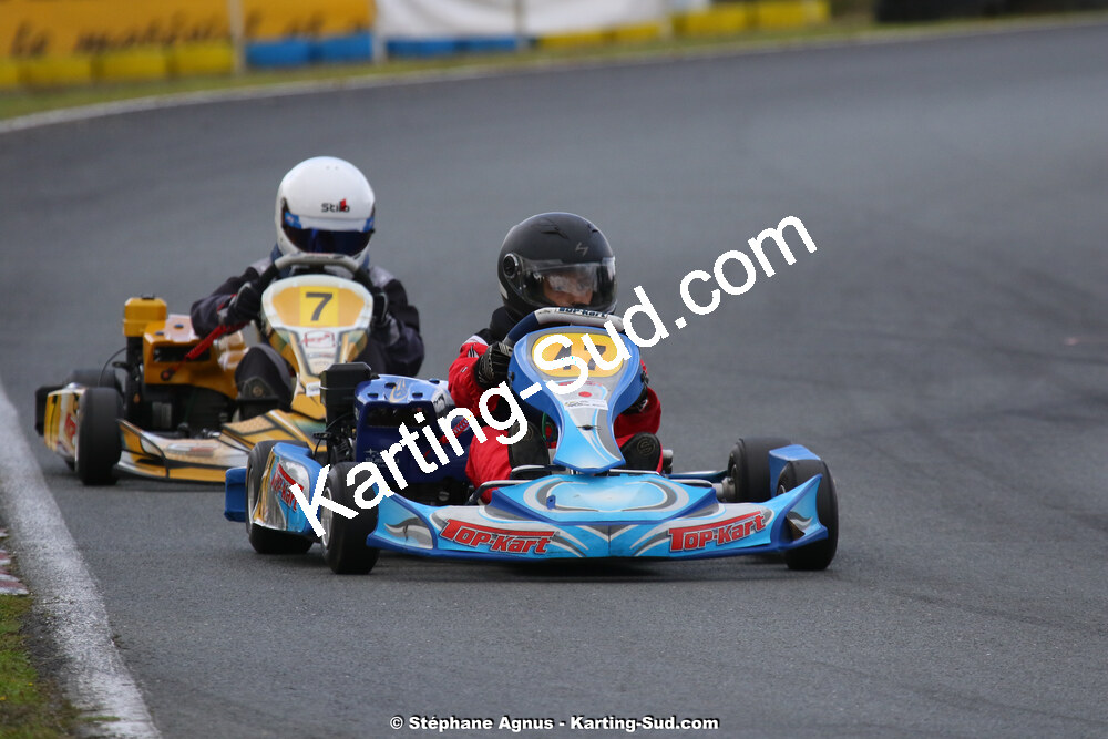 11/10/2020 : 3ème manche du Trophée Nouvelle Aquitaine UFOLEP à Layrac (photos Stéphane Agnus) 2020 — karting