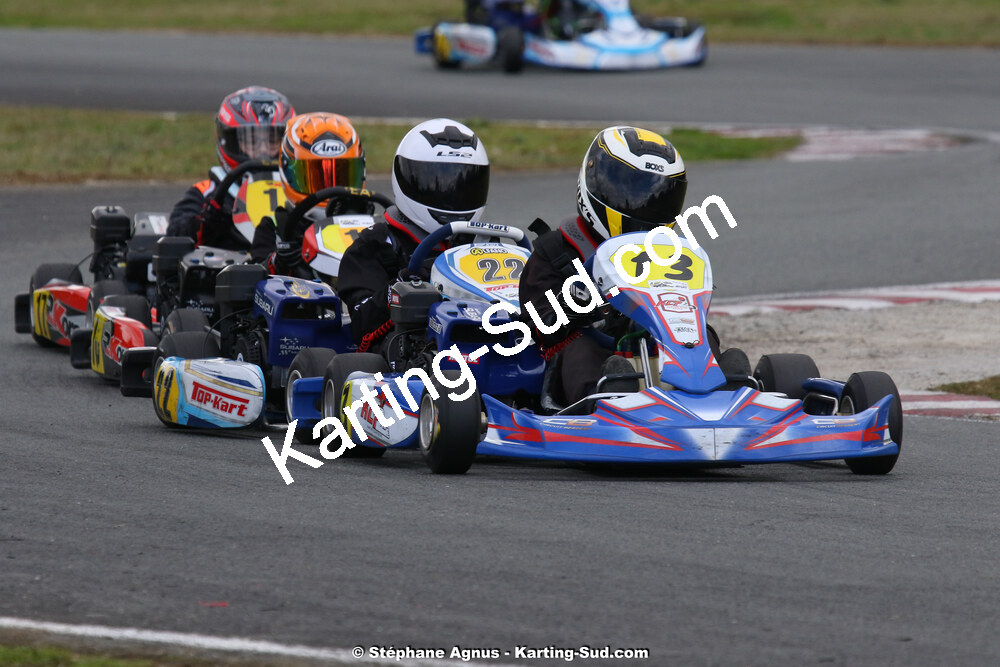 11/10/2020 : 3ème manche du Trophée Nouvelle Aquitaine UFOLEP à Layrac (photos Stéphane Agnus) 2020 — karting