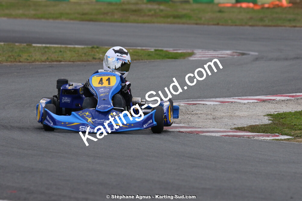 11/10/2020 : 3ème manche du Trophée Nouvelle Aquitaine UFOLEP à Layrac (photos Stéphane Agnus) 2020 — karting