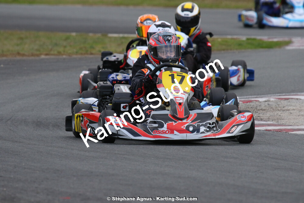 11/10/2020 : 3ème manche du Trophée Nouvelle Aquitaine UFOLEP à Layrac (photos Stéphane Agnus) 2020 — karting