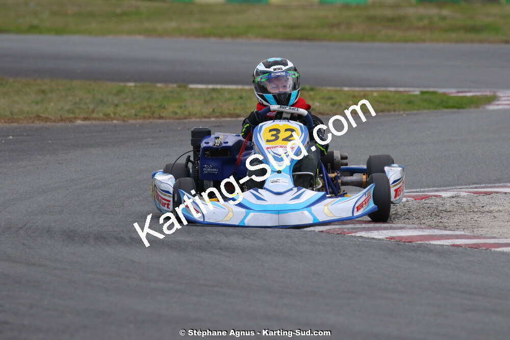 11/10/2020 : 3ème manche du Trophée Nouvelle Aquitaine UFOLEP à Layrac (photos Stéphane Agnus) 2020 — karting