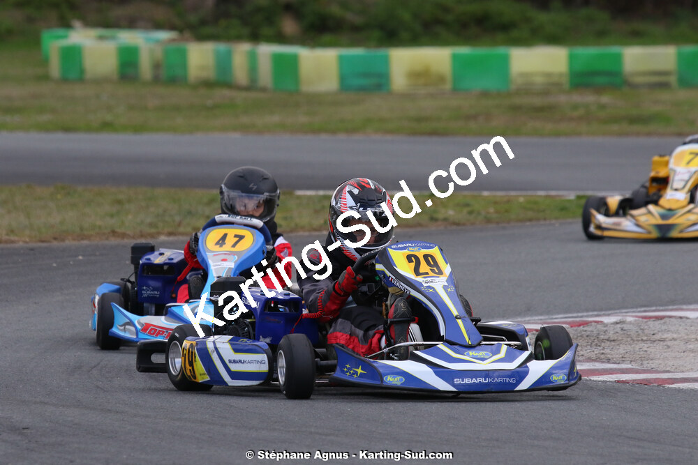 11/10/2020 : 3ème manche du Trophée Nouvelle Aquitaine UFOLEP à Layrac (photos Stéphane Agnus) 2020 — karting