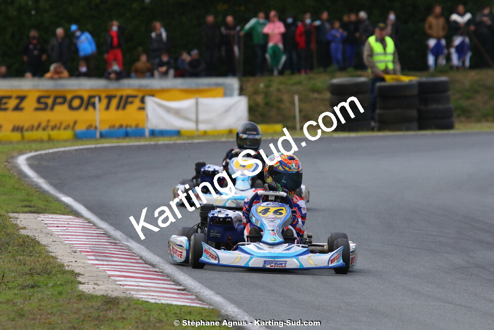 11/10/2020 : 3ème manche du Trophée Nouvelle Aquitaine UFOLEP à Layrac (photos Stéphane Agnus) 2020 — karting
