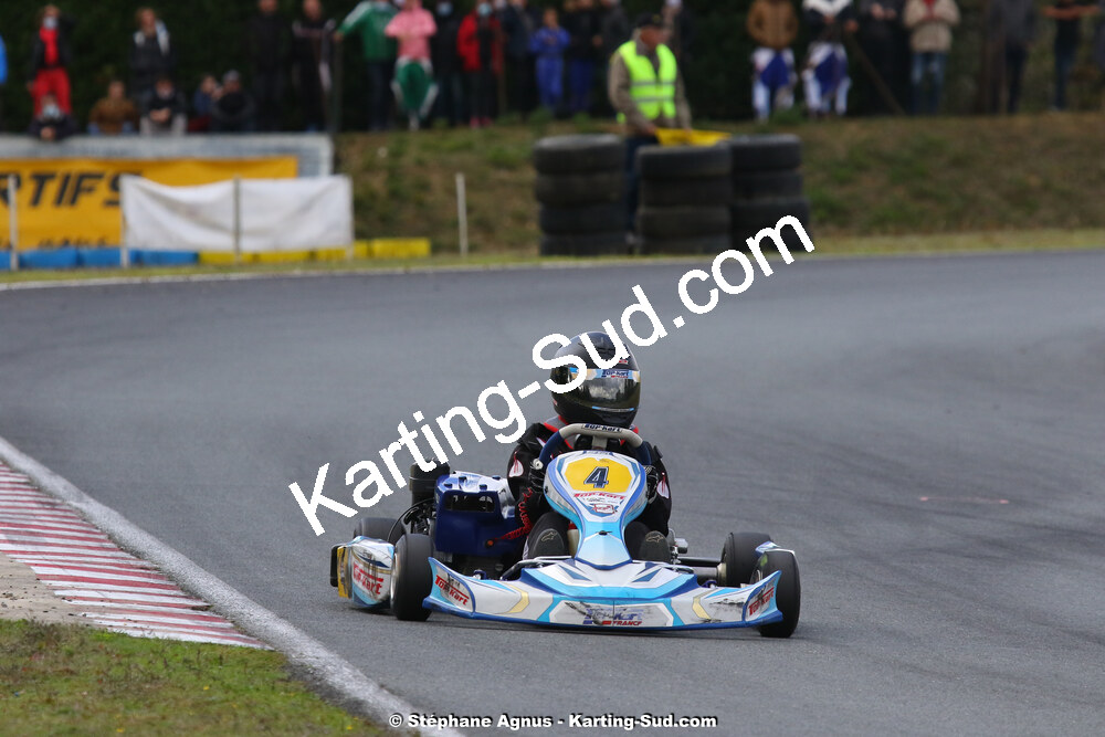 11/10/2020 : 3ème manche du Trophée Nouvelle Aquitaine UFOLEP à Layrac (photos Stéphane Agnus) 2020 — karting