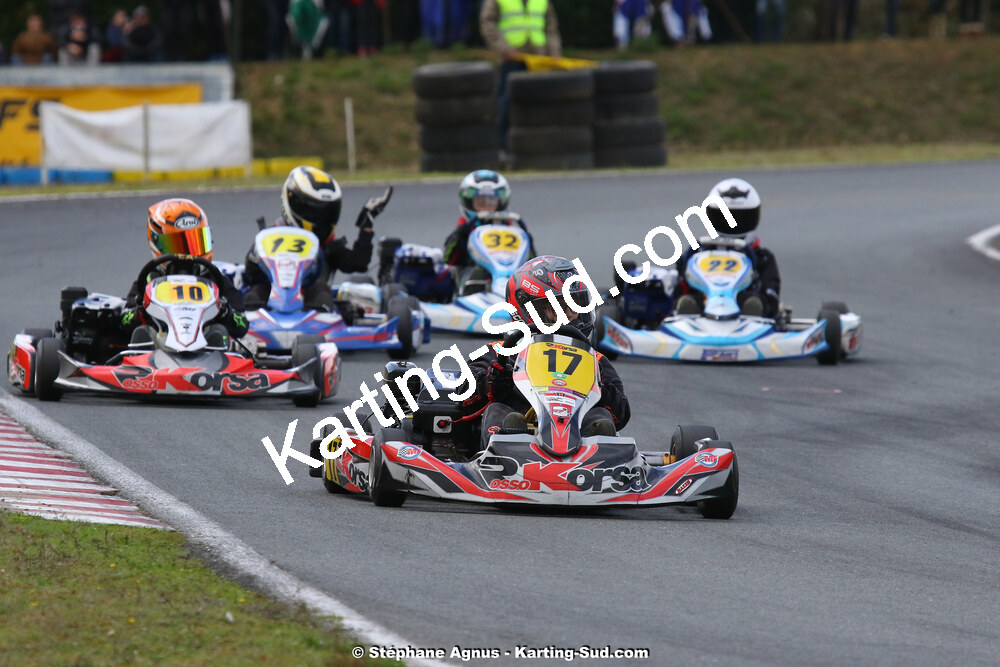 11/10/2020 : 3ème manche du Trophée Nouvelle Aquitaine UFOLEP à Layrac (photos Stéphane Agnus) 2020 — karting