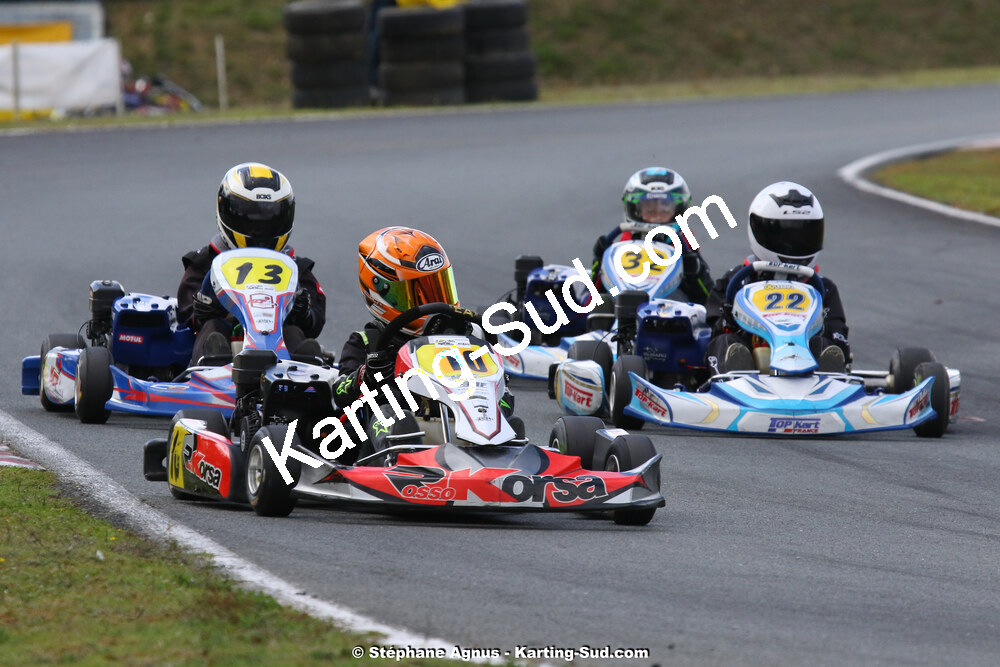 11/10/2020 : 3ème manche du Trophée Nouvelle Aquitaine UFOLEP à Layrac (photos Stéphane Agnus) 2020 — karting