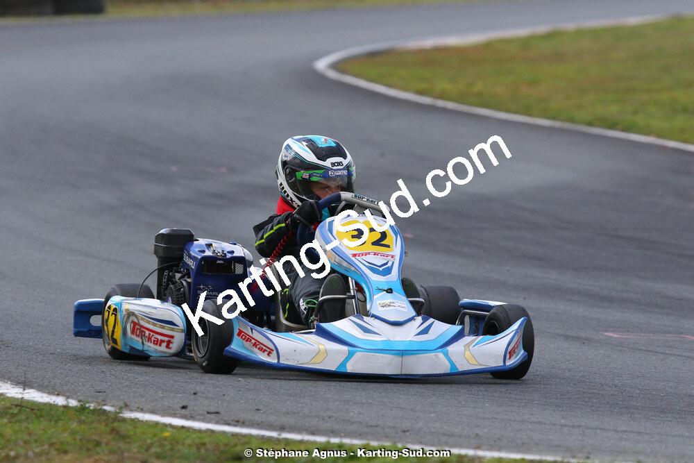 11/10/2020 : 3ème manche du Trophée Nouvelle Aquitaine UFOLEP à Layrac (photos Stéphane Agnus) 2020 — karting