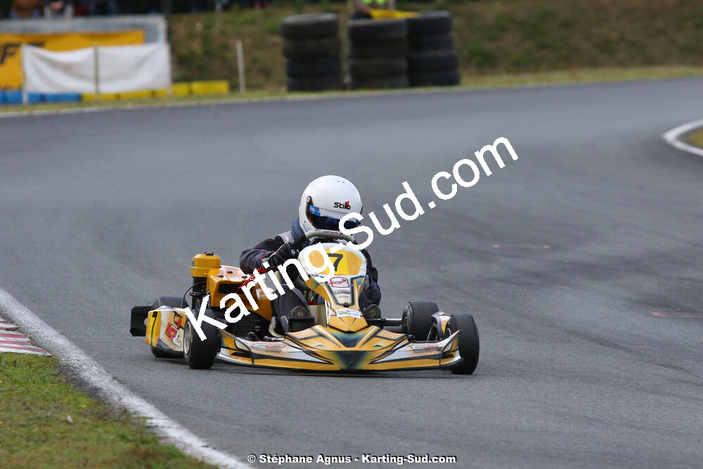 11/10/2020 : 3ème manche du Trophée Nouvelle Aquitaine UFOLEP à Layrac (photos Stéphane Agnus) 2020 — karting