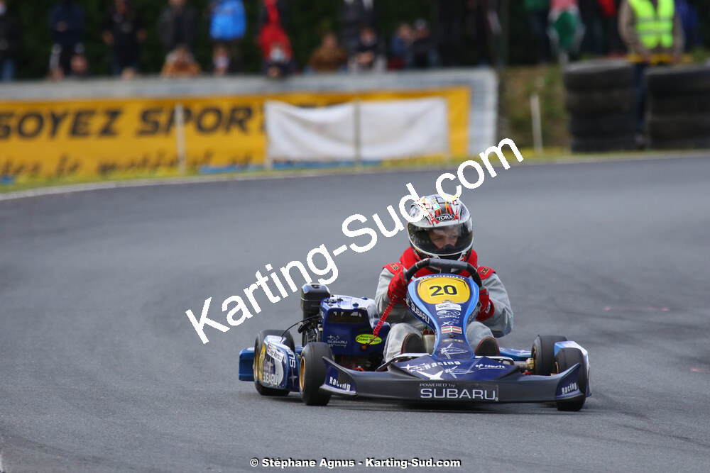 11/10/2020 : 3ème manche du Trophée Nouvelle Aquitaine UFOLEP à Layrac (photos Stéphane Agnus) 2020 — karting