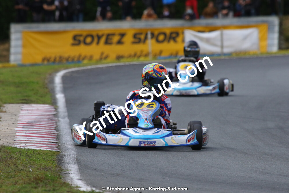 11/10/2020 : 3ème manche du Trophée Nouvelle Aquitaine UFOLEP à Layrac (photos Stéphane Agnus) 2020 — karting