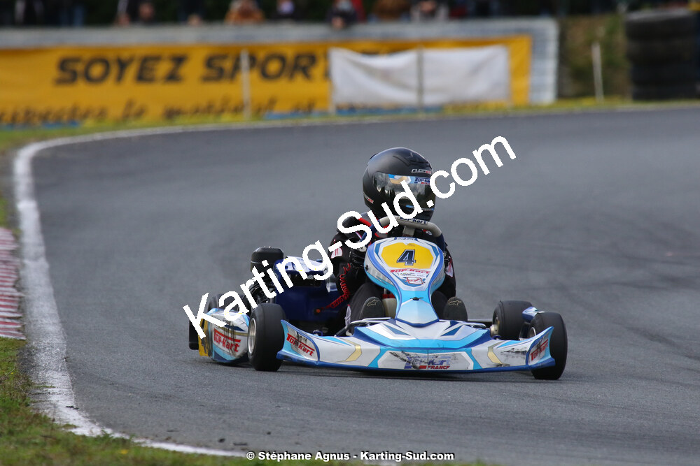 11/10/2020 : 3ème manche du Trophée Nouvelle Aquitaine UFOLEP à Layrac (photos Stéphane Agnus) 2020 — karting
