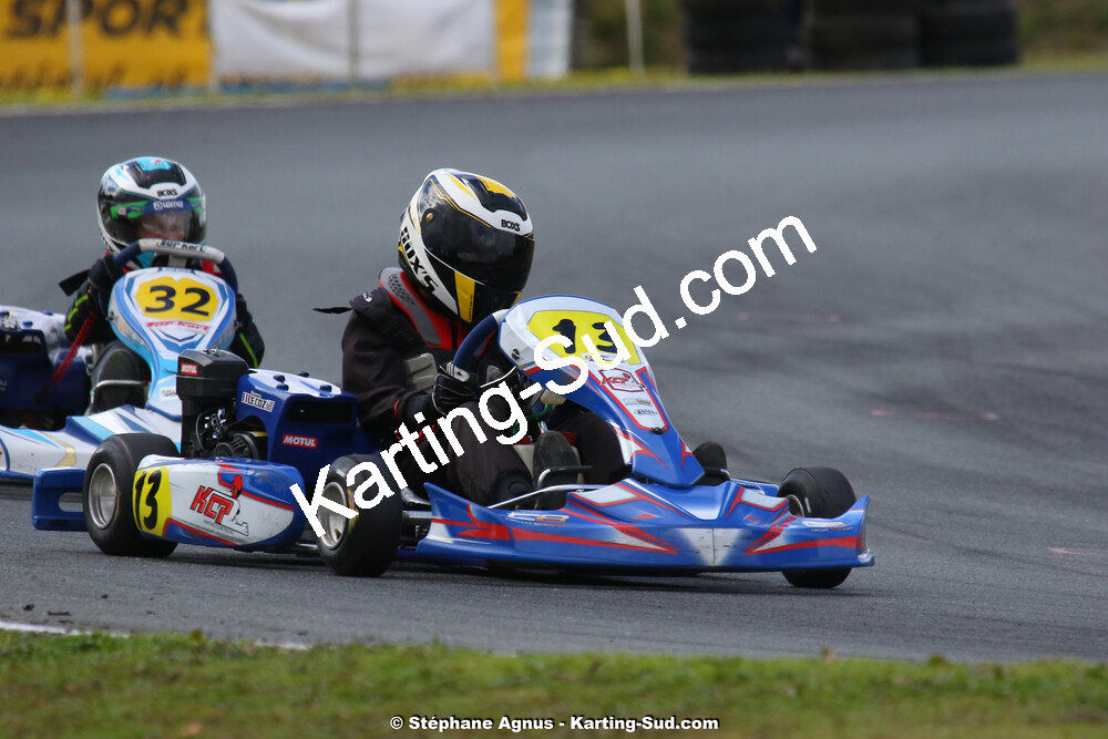 11/10/2020 : 3ème manche du Trophée Nouvelle Aquitaine UFOLEP à Layrac (photos Stéphane Agnus) 2020 — karting