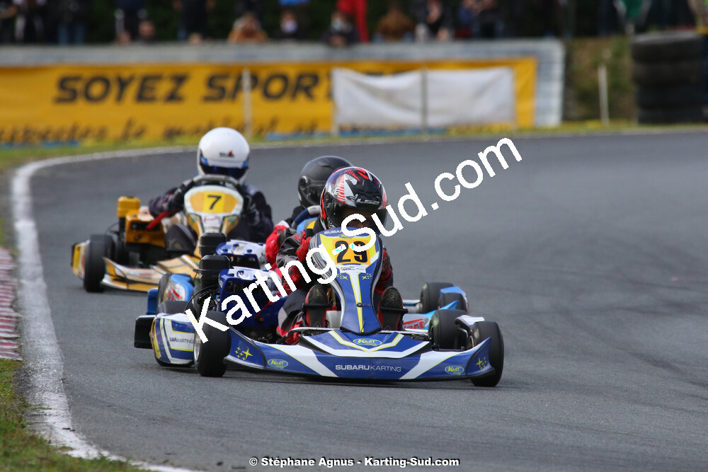 11/10/2020 : 3ème manche du Trophée Nouvelle Aquitaine UFOLEP à Layrac (photos Stéphane Agnus) 2020 — karting