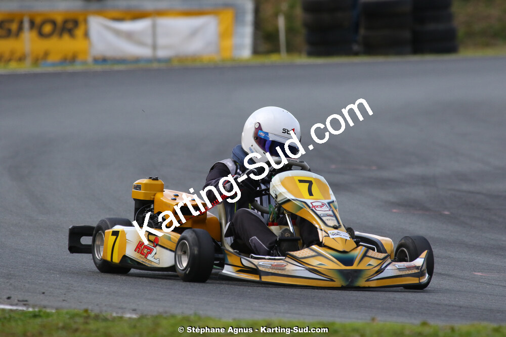 11/10/2020 : 3ème manche du Trophée Nouvelle Aquitaine UFOLEP à Layrac (photos Stéphane Agnus) 2020 — karting