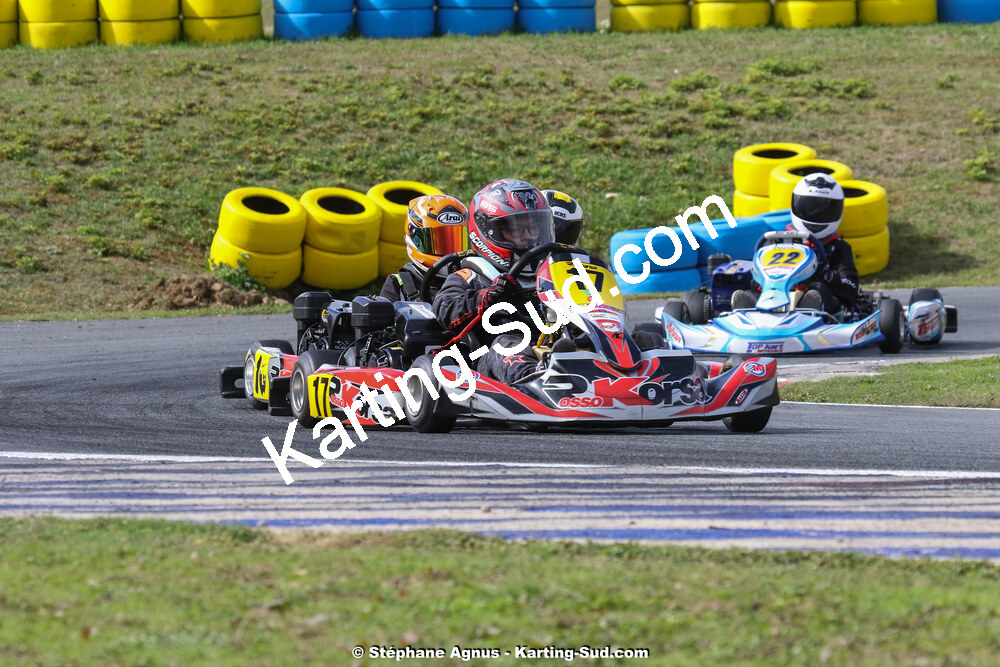 11/10/2020 : 3ème manche du Trophée Nouvelle Aquitaine UFOLEP à Layrac (photos Stéphane Agnus) 2020 — karting
