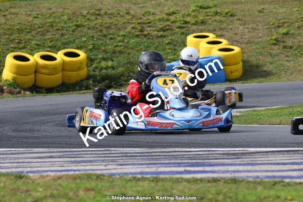 11/10/2020 : 3ème manche du Trophée Nouvelle Aquitaine UFOLEP à Layrac (photos Stéphane Agnus) 2020 — karting