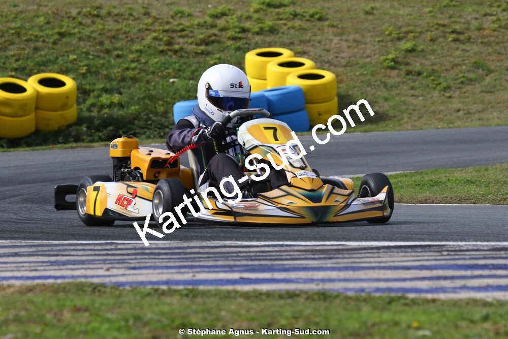11/10/2020 : 3ème manche du Trophée Nouvelle Aquitaine UFOLEP à Layrac (photos Stéphane Agnus) 2020 — karting