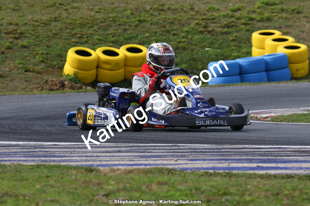 11/10/2020 : 3ème manche du Trophée Nouvelle Aquitaine UFOLEP à Layrac (photos Stéphane Agnus) 2020 — karting
