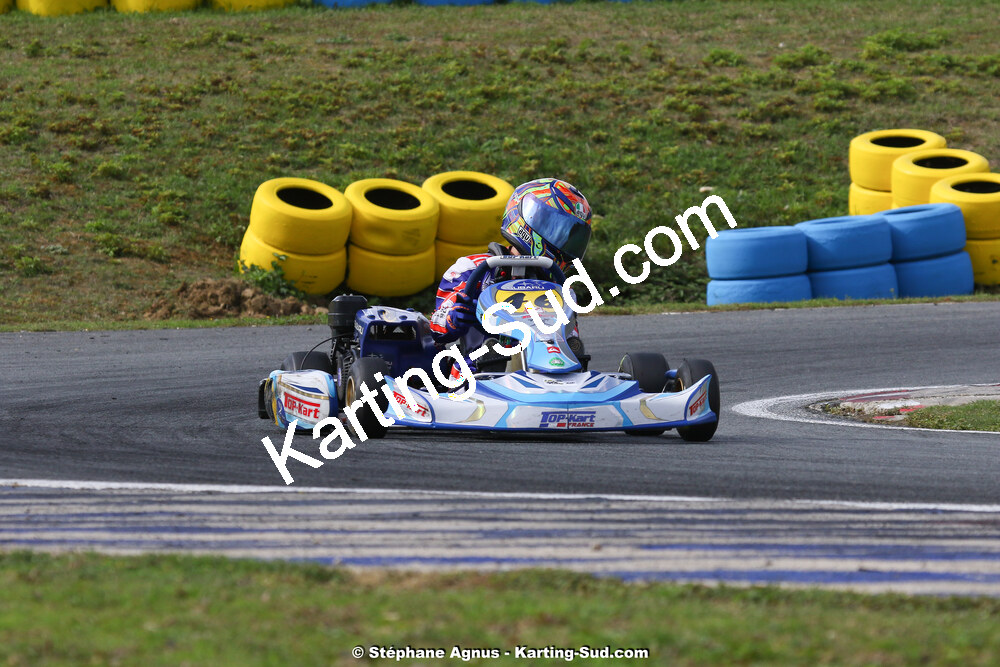 11/10/2020 : 3ème manche du Trophée Nouvelle Aquitaine UFOLEP à Layrac (photos Stéphane Agnus) 2020 — karting