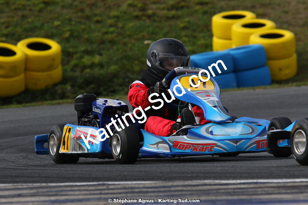 11/10/2020 : 3ème manche du Trophée Nouvelle Aquitaine UFOLEP à Layrac (photos Stéphane Agnus) 2020 — karting