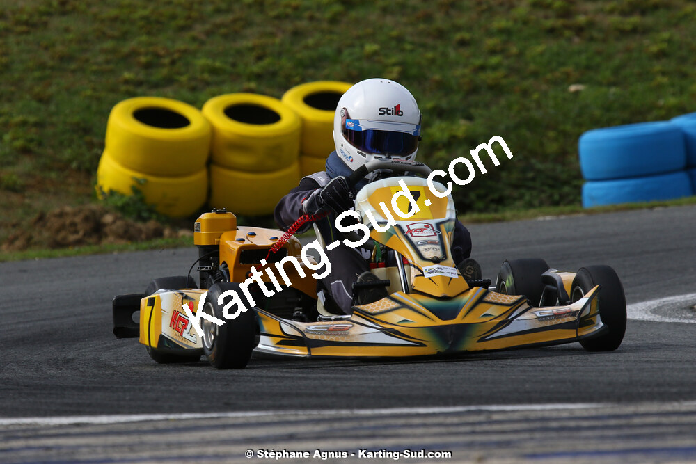 11/10/2020 : 3ème manche du Trophée Nouvelle Aquitaine UFOLEP à Layrac (photos Stéphane Agnus) 2020 — karting