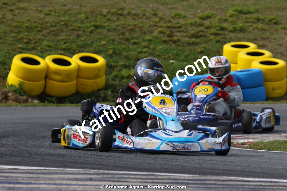 11/10/2020 : 3ème manche du Trophée Nouvelle Aquitaine UFOLEP à Layrac (photos Stéphane Agnus) 2020 — karting