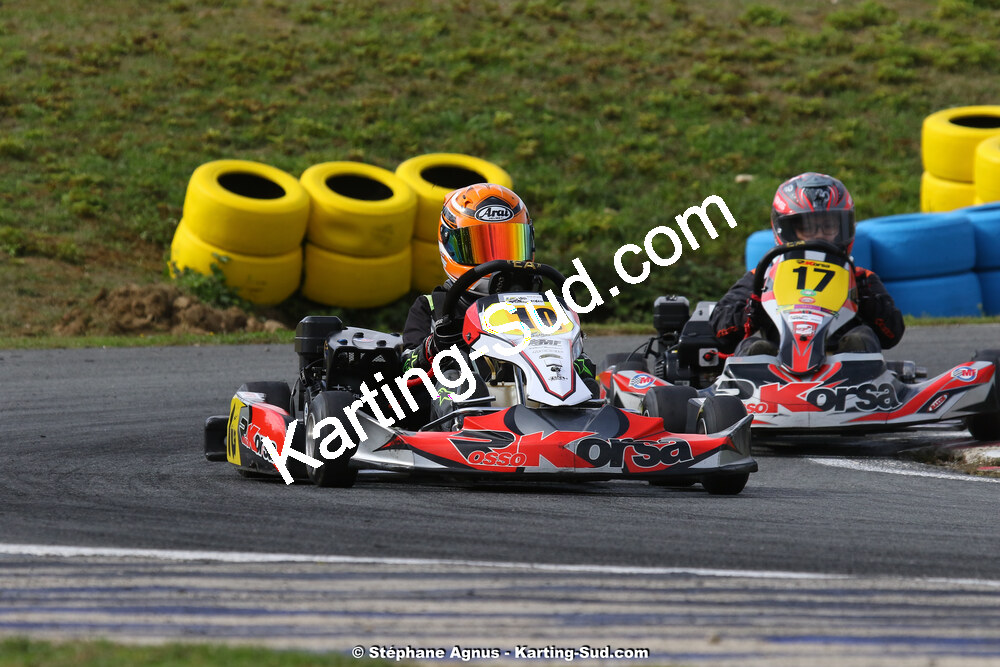 11/10/2020 : 3ème manche du Trophée Nouvelle Aquitaine UFOLEP à Layrac (photos Stéphane Agnus) 2020 — karting