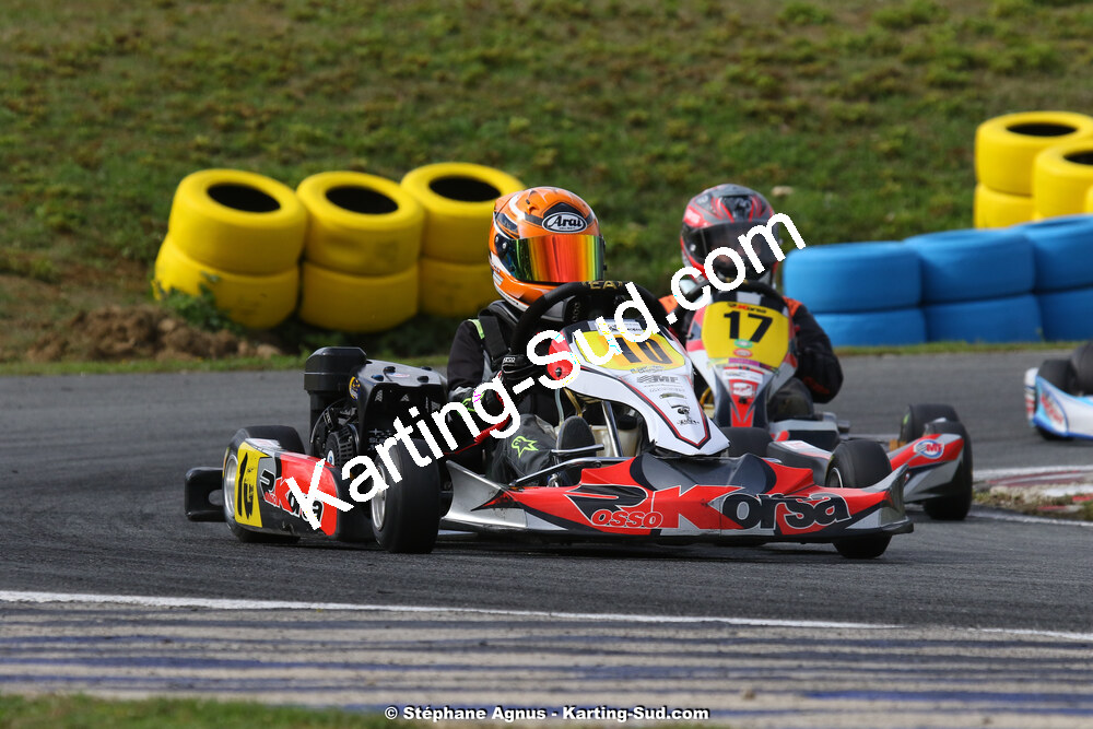 11/10/2020 : 3ème manche du Trophée Nouvelle Aquitaine UFOLEP à Layrac (photos Stéphane Agnus) 2020 — karting