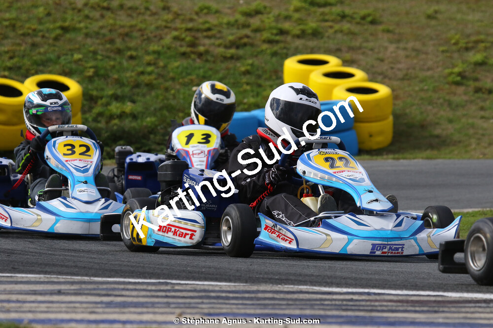 11/10/2020 : 3ème manche du Trophée Nouvelle Aquitaine UFOLEP à Layrac (photos Stéphane Agnus) 2020 — karting