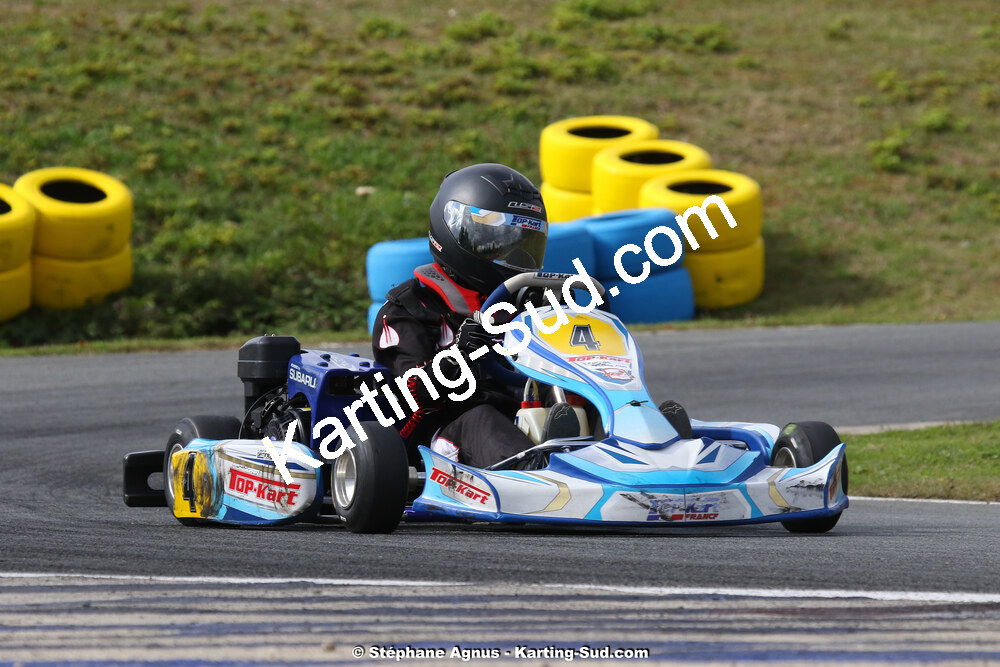 11/10/2020 : 3ème manche du Trophée Nouvelle Aquitaine UFOLEP à Layrac (photos Stéphane Agnus) 2020 — karting