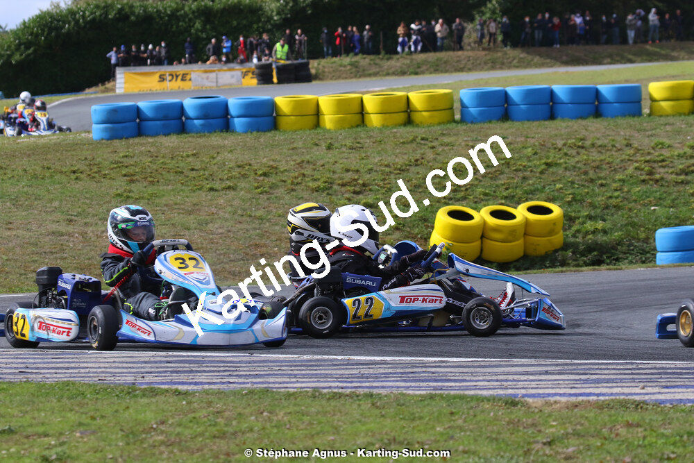 11/10/2020 : 3ème manche du Trophée Nouvelle Aquitaine UFOLEP à Layrac (photos Stéphane Agnus) 2020 — karting