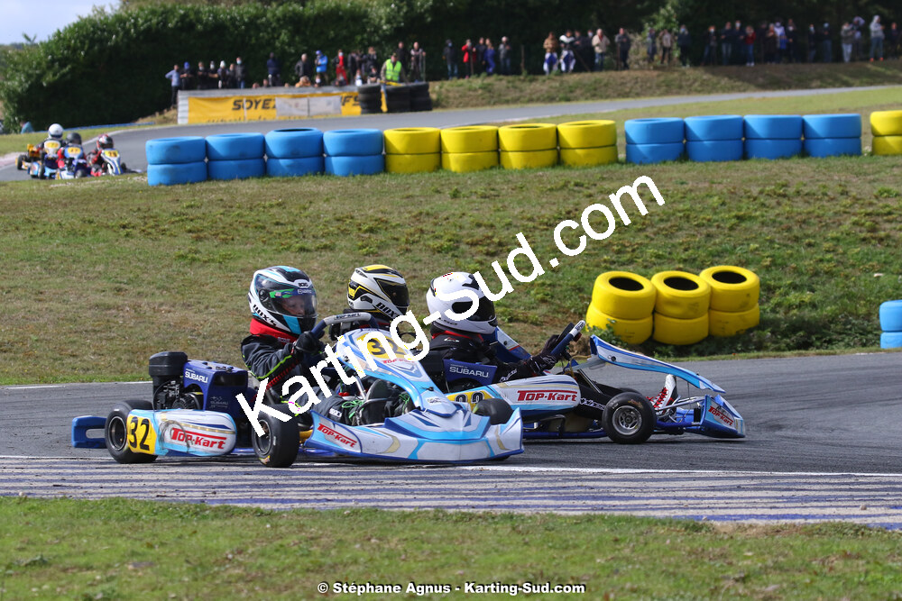 11/10/2020 : 3ème manche du Trophée Nouvelle Aquitaine UFOLEP à Layrac (photos Stéphane Agnus) 2020 — karting