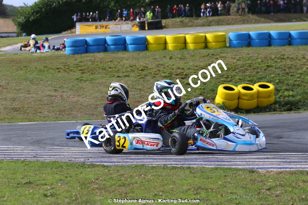11/10/2020 : 3ème manche du Trophée Nouvelle Aquitaine UFOLEP à Layrac (photos Stéphane Agnus) 2020 — karting