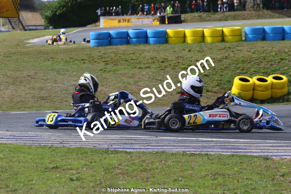 11/10/2020 : 3ème manche du Trophée Nouvelle Aquitaine UFOLEP à Layrac (photos Stéphane Agnus) 2020 — karting