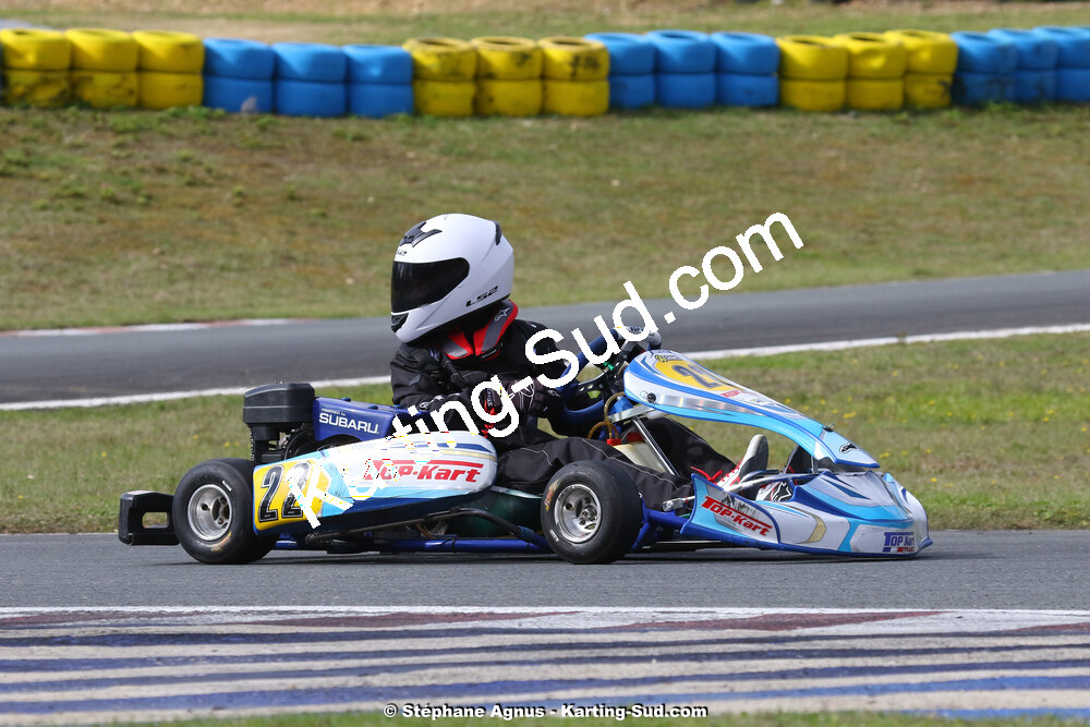 11/10/2020 : 3ème manche du Trophée Nouvelle Aquitaine UFOLEP à Layrac (photos Stéphane Agnus) 2020 — karting