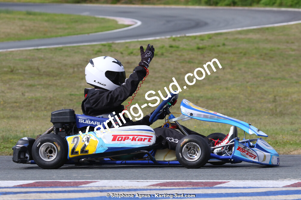 11/10/2020 : 3ème manche du Trophée Nouvelle Aquitaine UFOLEP à Layrac (photos Stéphane Agnus) 2020 — karting
